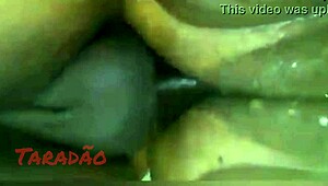 Latina Mature Amateur Swallows After Intense Hairy Massage