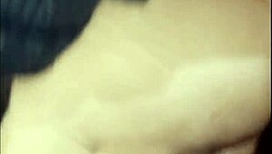 Is the maid getting bent over for doggy sex?