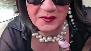 I love bbc ass fuck from huge monster cocks sissy