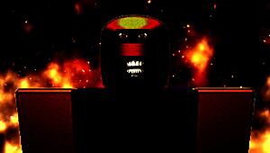 roblox message to all of you, deepthroat blowjob action