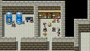 reimu and friend have anal sex with monster cocks after brainwashing