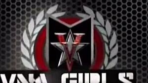 Horny Vicky Vette Rubs Cunt and Flaunts Tan Lines in Shower