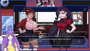 Vampire love sucks with big tits and sucking!