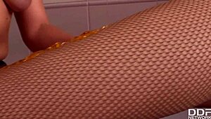 Hey Kiki Cyrus and Haley Hill, let’s finger deep in lesbian foot play!