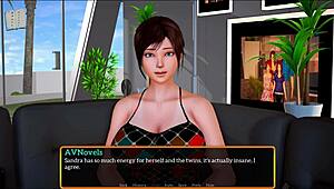 Discovering Secrets in My New Stepfamily Game