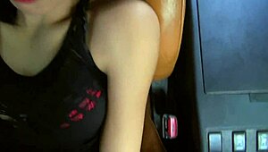 Damn! Watch Lilith Lips Suck Dick in Reality Kings Promo!