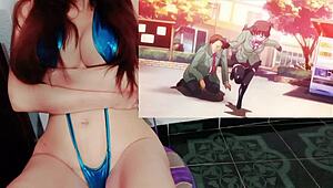 School Rewards Students with Wild Orgies in Hentai Dropout Ep 1