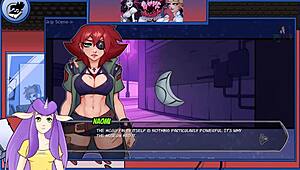 Vampire love sucks with big tits and sucking!