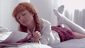 young couple sex in casual narrative