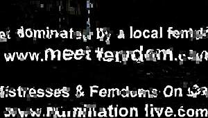 Your Dick Is The Most Pathetic I’ve Ever Seen In POV Humiliation