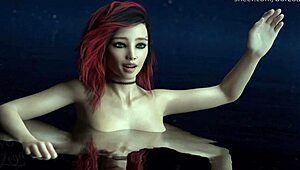 Rebel teen flashes big ass and tits to stranger on bus.