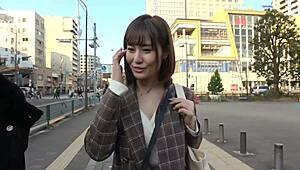 I swear, Satomi’s G-cup tits got me crazy!!