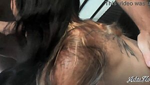 he almost breaks into bungalow offering dick