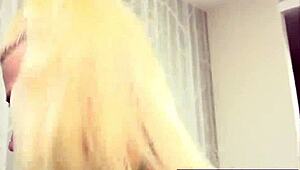 Polish girls go hard in steamy European lesbian action