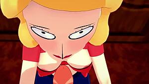 beth smith fucks her stepdad in rick and morty pov