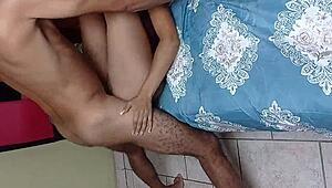 Latina brunette craving cock in her pussy?