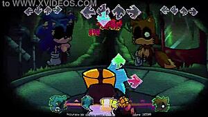 Too Far - Friday Night Funkin Parallax Redefined with Epic FC