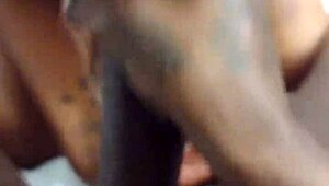 slim thick babe, wanna see me gag on this huge bbc tonight?