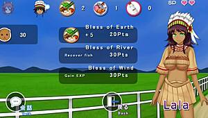 Welcome to our western whore house!