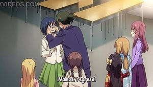 Nobunaga-sensei no osanazuma 11 features anime adventures with intriguing elements.