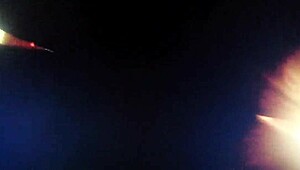 This amateur doggystyle pov is super intense, bent over and all! 😏