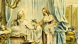 vintage erotic drawings