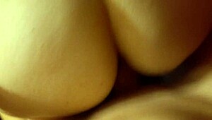 ukranian milf gagging on cock, riding doggystyle hard... 🔥