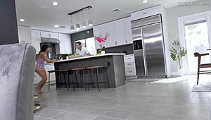 Damn! He Banged Me Like a Doll in Shower!