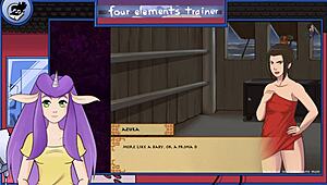 Avatar Last Airbender Trainer Part 32