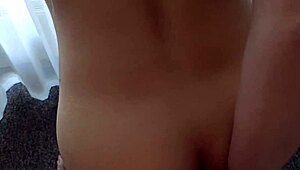 He finally fucked me doggystyle after waiting so long