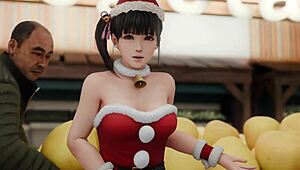 koharu stops time for hentai fun with cum