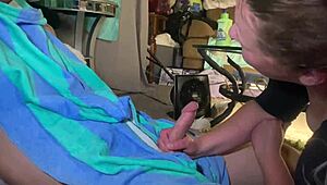 family therapy turns wild for me