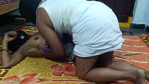 Desihotcouple updates with Indian village wife getting fingered and fucked doggy style.