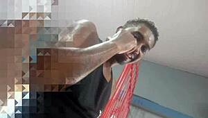 I saw two young guys at the gym and then one went to fuck the stranger, cumming inside her