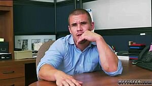 I’m so into this gay sex with a straight guy, earning that bonus hard!