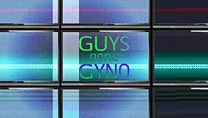 Angel Ramiraz Gets Yearly Physical Swab with Hard Cock