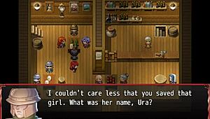 Harem Game Turns Best Friend Into Dancing Whore