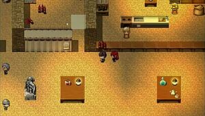 Harem Game Turns Best Friend Into Dancing Whore