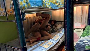 Wow, I Fucked My Neighbor's Boyfriend And He Pounded My Ass!