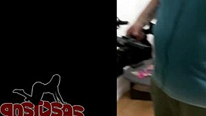 Bastidores De Uma Cena Pornô Wanessa Boyer With Big Ass Fucking And Assfucking