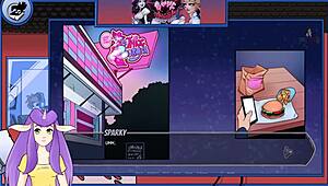 Vampire love sucks with big tits and sucking!