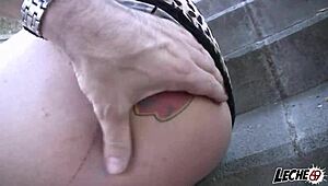 WOW, this SPANISH POV BLOWJOB reunion is insanely hot, you gotta see it!