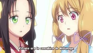 Nobunaga-sensei no osanazuma 11 features anime adventures with intriguing elements.