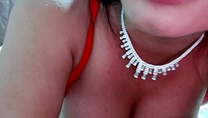 adventurous stepmother visits my apartment for intense kamasutra sex at christmas