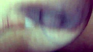 mature friend teases in steamy hotel encounter