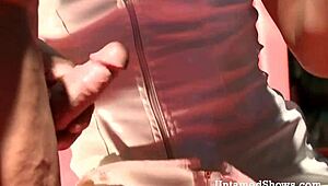 hot nurse sucks large dick in hospital