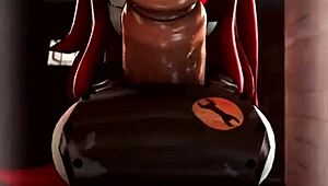 I’m So Into Mimibanger Whiteweasel Hentai Group Banging