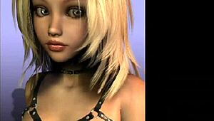 I Am Your Personal Virtual Redhead Stripper Girl