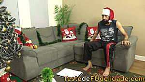 meu padrasto comeu meu cuzinho na noite de natal - paola gurgel 🎄🍑