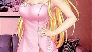 My neighbor is a yandere, episode two of neutral ending.